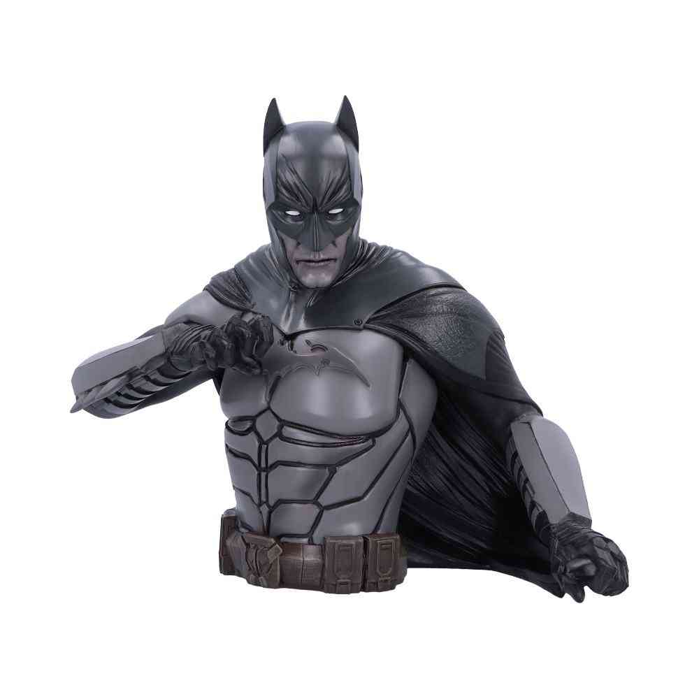 Nemesis Now DC Comics Batman - There Will be Blood Bust 30cm Figurine - Multicolours
